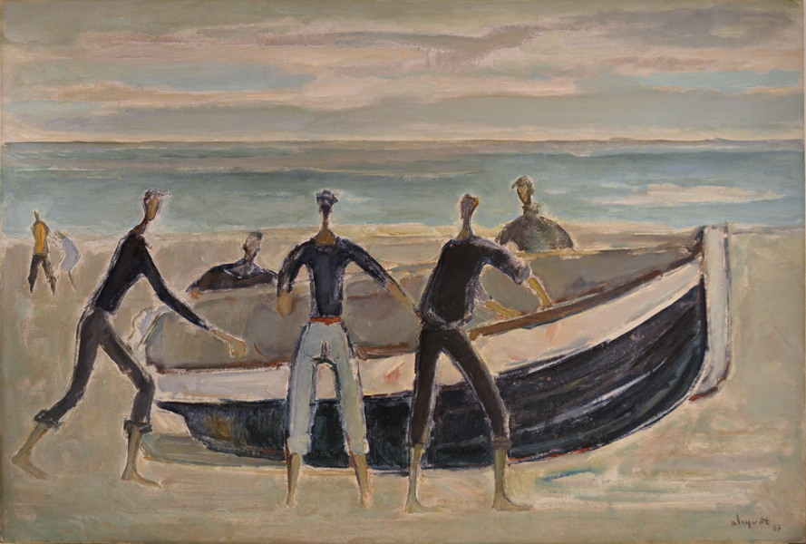 La Barque et les pêcheurs - 1967