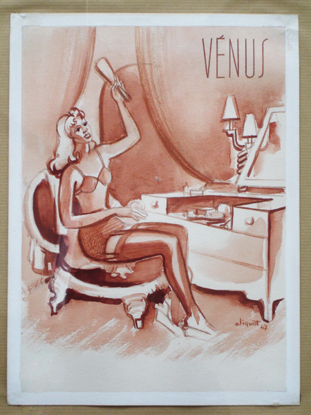 Vénus - 1947 