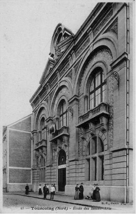 Ecole des beaux arts de Tourcoing