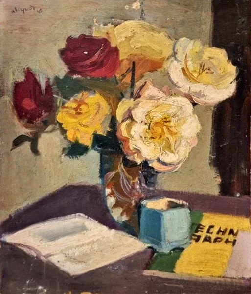 Bouquet - 1949