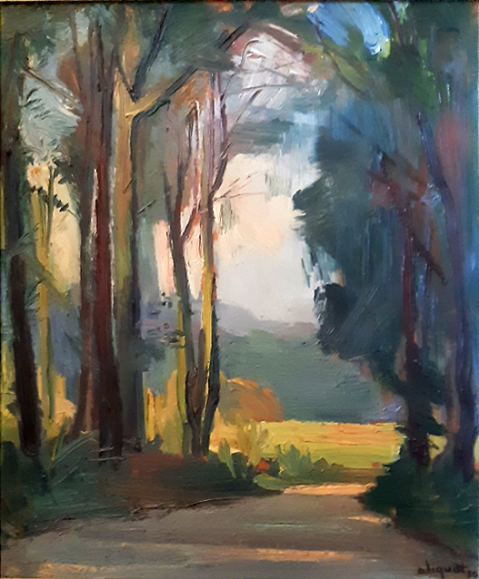 Clairi&egrave;re aux Bouviers