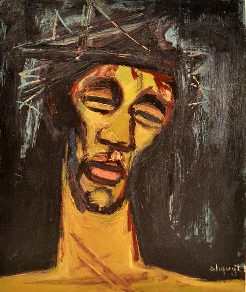 Tête de Christ - 1952
